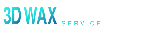 3D Wax Printing Service